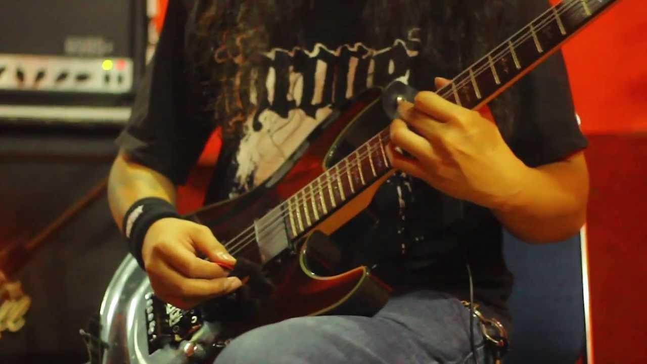 Carnivored Studio Jam
