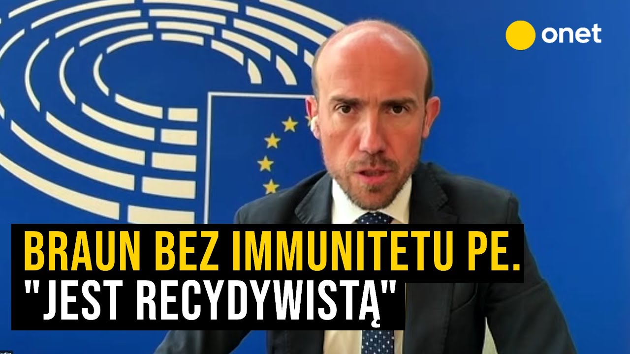 Europoseł uderza w Karola Nawrockiego po doniesieniach Onetu. 