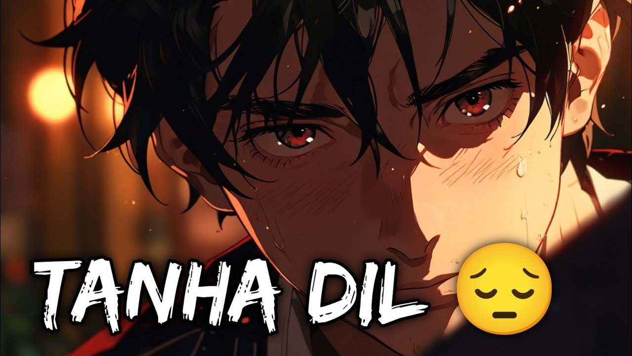 Tanha Dil 😔 | Heart Touching Sad Song | Mayur Mashup 