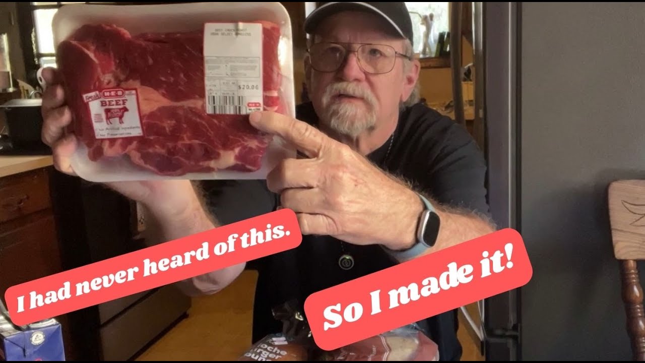 Mississippi Pot Roast - It's Wonderful