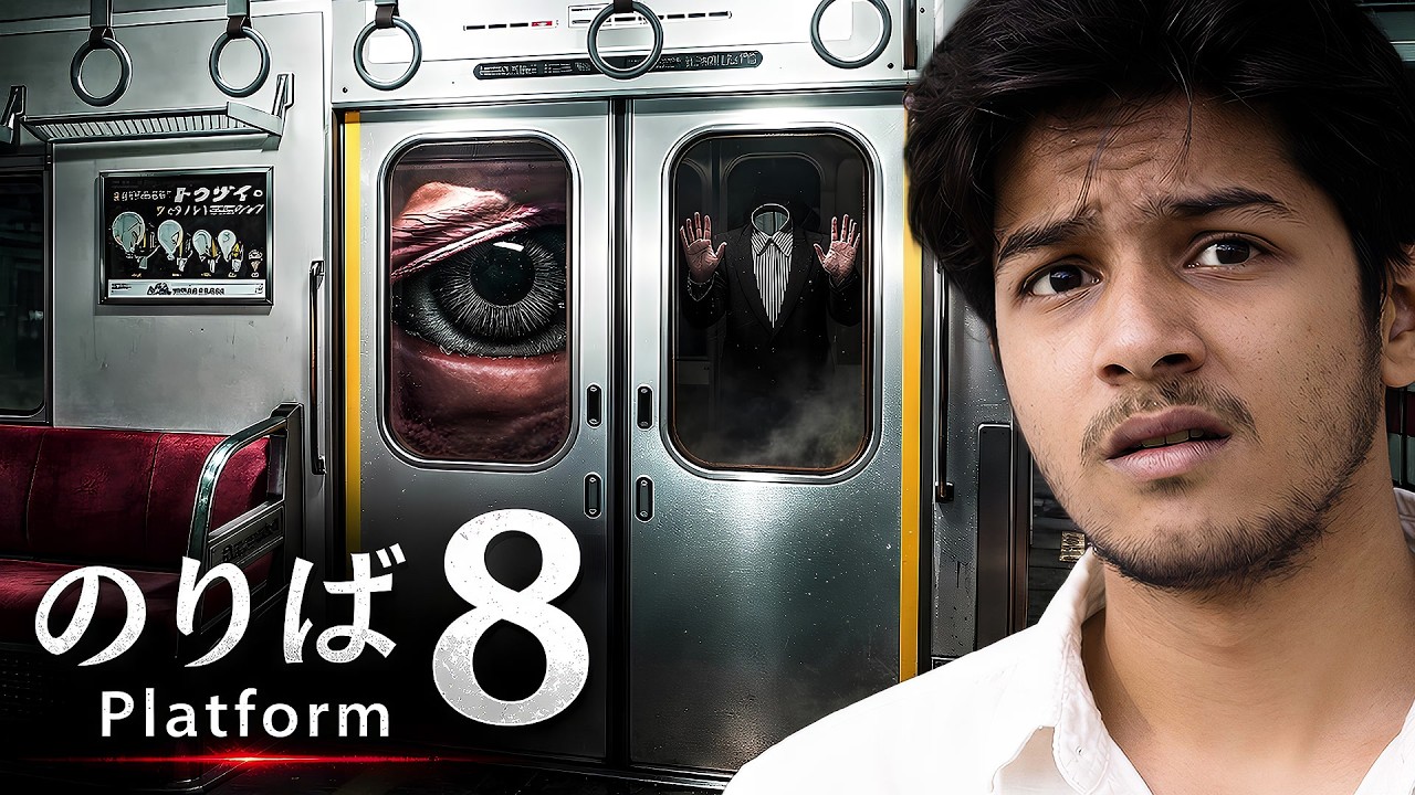 This Video Ends the Moment I Die | Platform 8