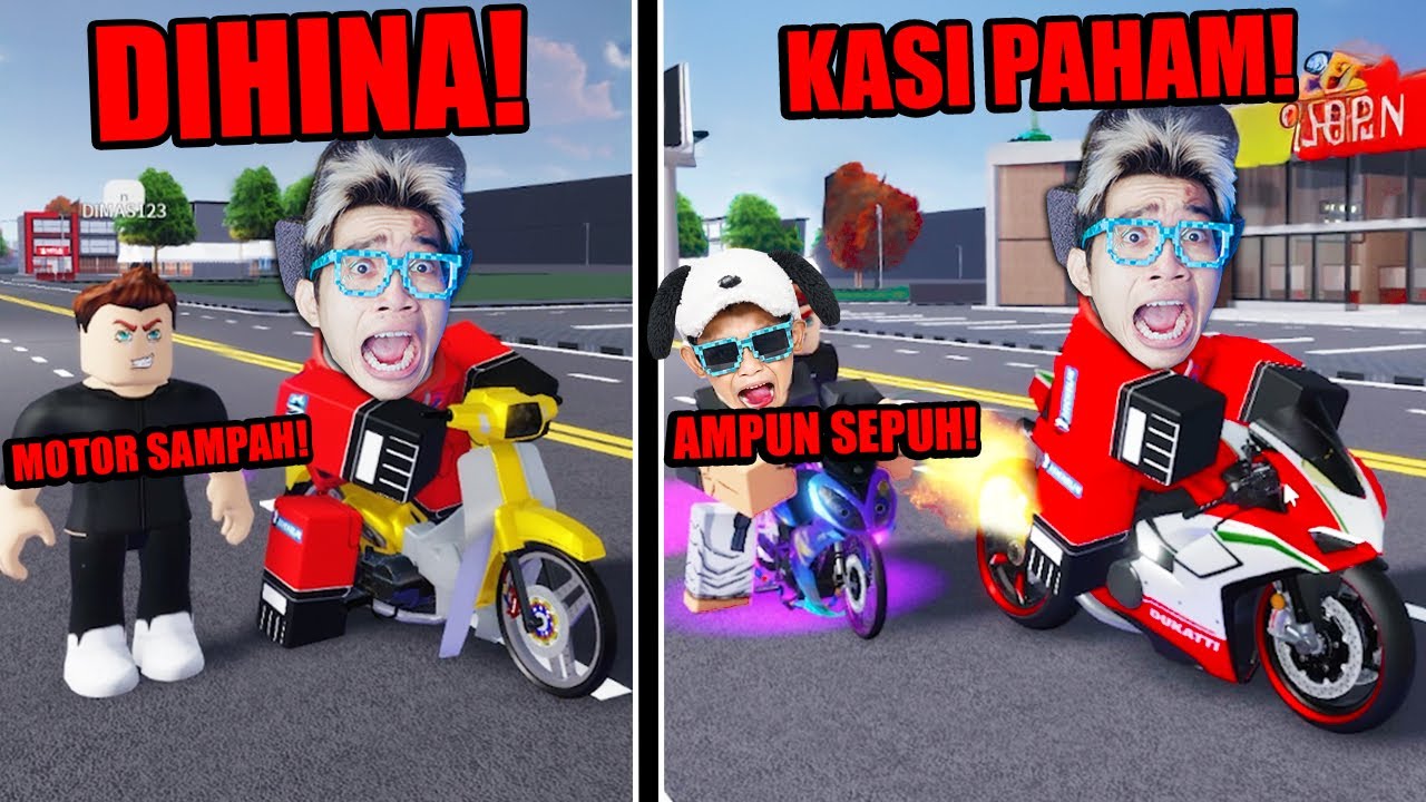 Оскорблен мотоциклом Duck!!! СКАЖИТЕ НАМ, ЧТОБЫ КУПИЛИ ВСЕ МОТОЦИКЛЫ BRONG API AUTO GP, ВЫИГРАЙТЕ...