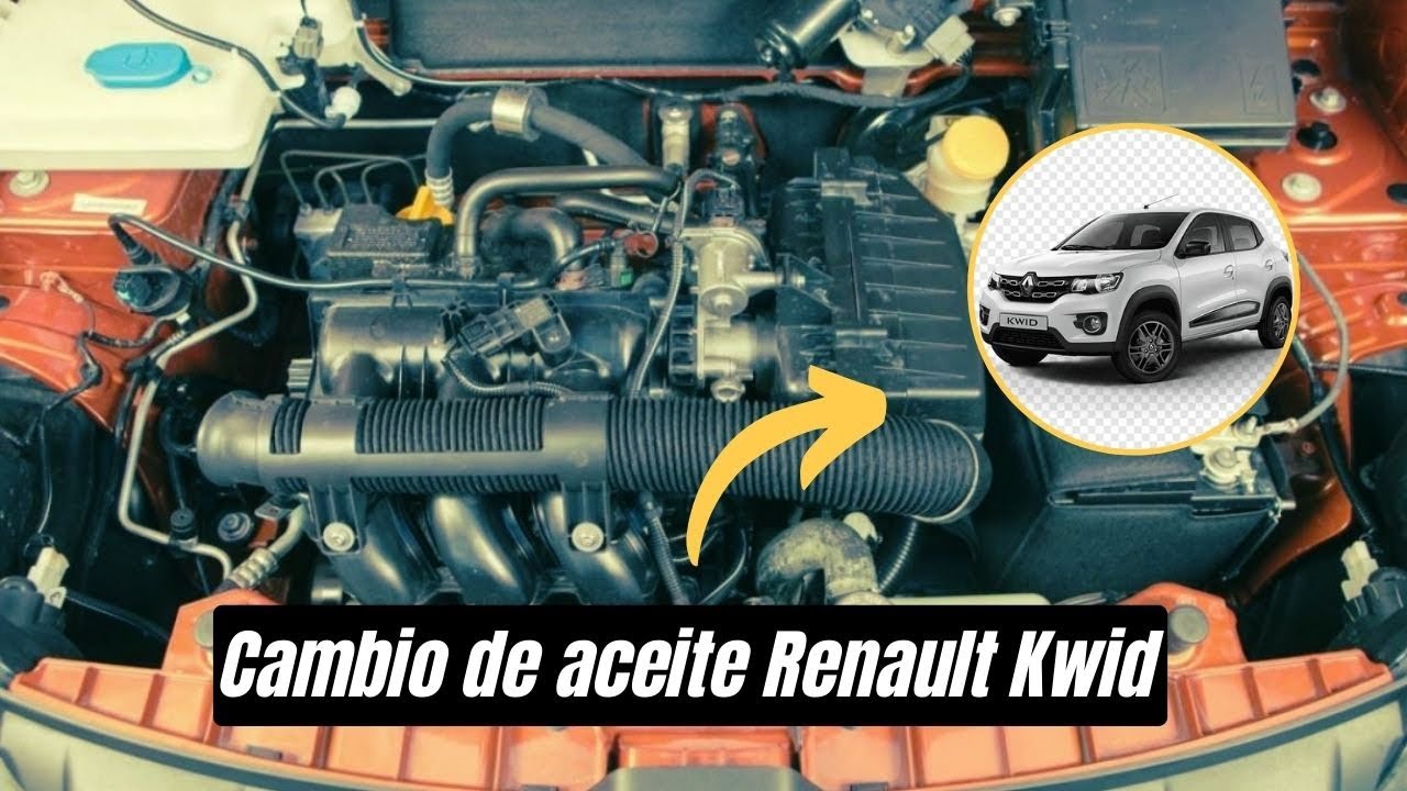 Cómo hacer la afinación a un Renault Kwid | HS PERFORMANCE