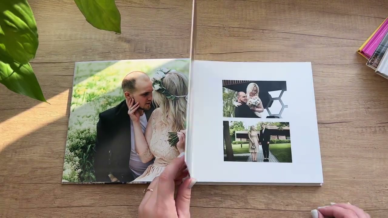 Фотокнига Premium | Picpac 💛