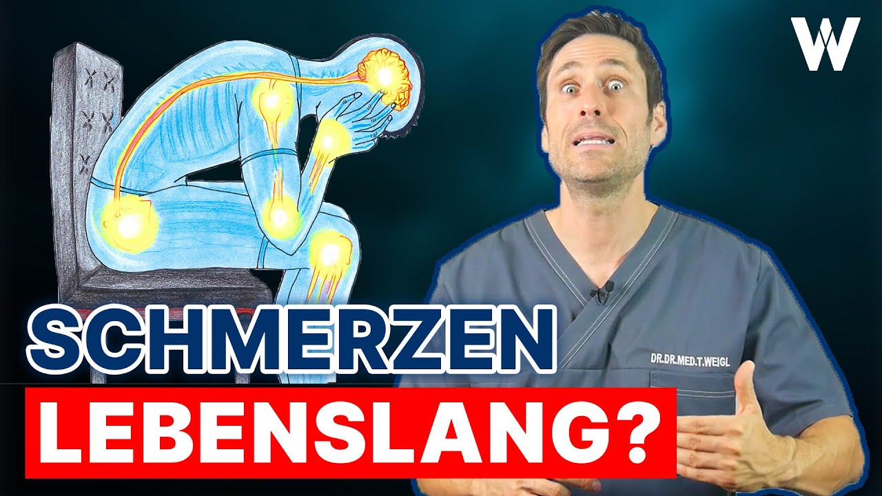 Fibromyalgie: Könnten Sie betroffen sein? Anzeichen, Ursachen & Therapien dieser schlimmen Krankheit