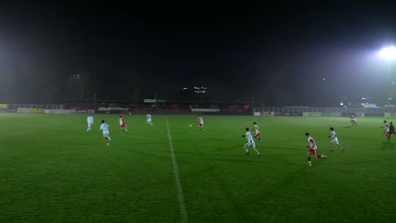 Goals | Poole Town U23 vs Select Generation FC