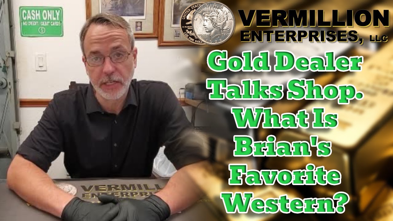 Updated Premiums & Inventory Levels For Tampa Gold Dealer | What Is Brian's Favorite Western?