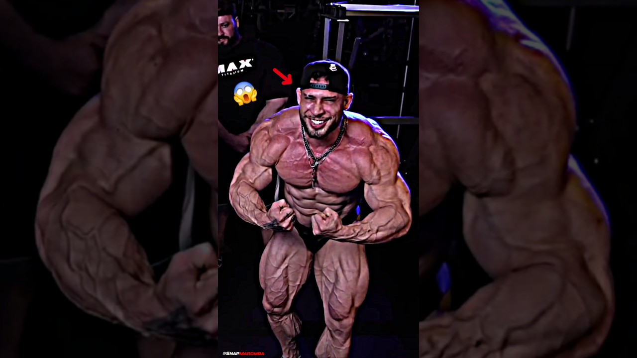 Ramon Dino Is a MONSTER! 🦖🤯