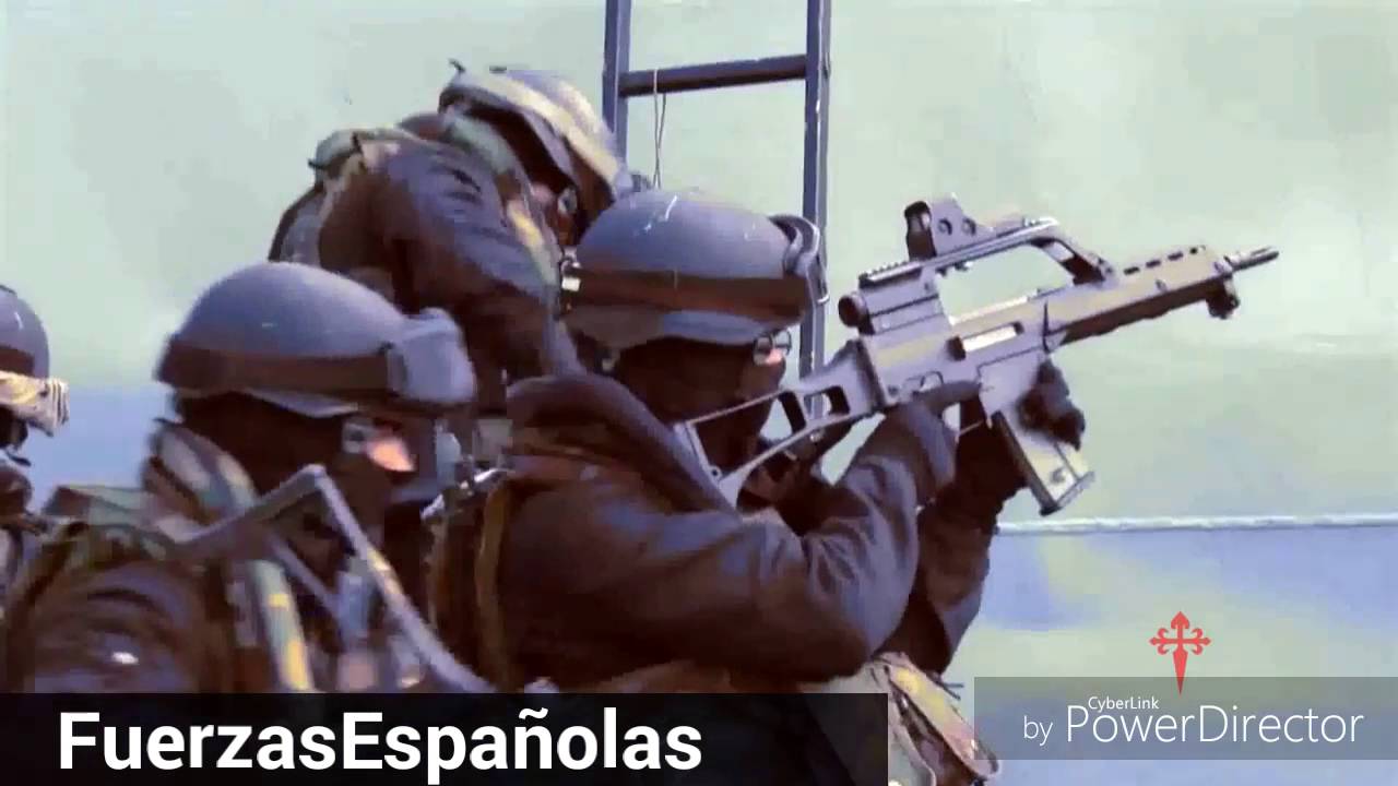 [EJERCITO ESPAÑOL 2016]