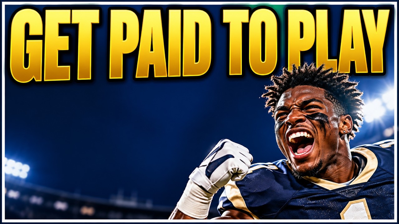 Your Teen Athlete Can Get Paid Now. Here Is What NIL Really Means.