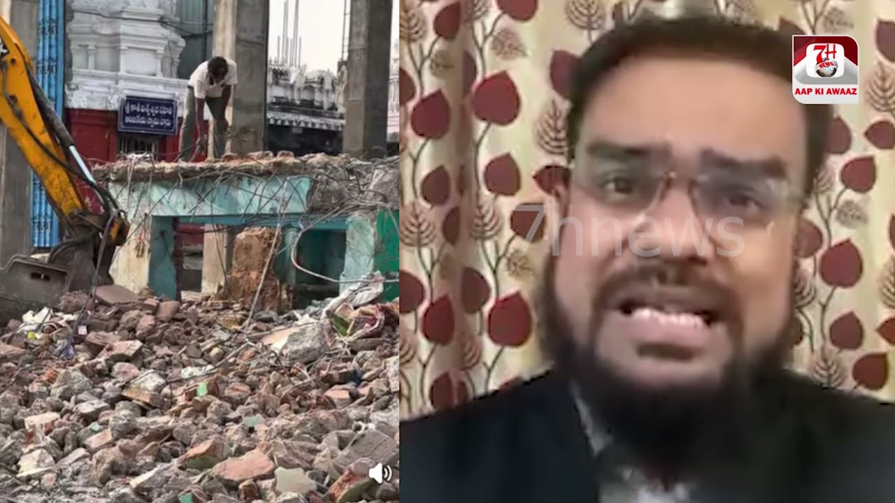 Advocate Adnan Qamar Ne Congress Hukumat Ko Banaya Tanqeed Ka Nishana | 7h Tv News |