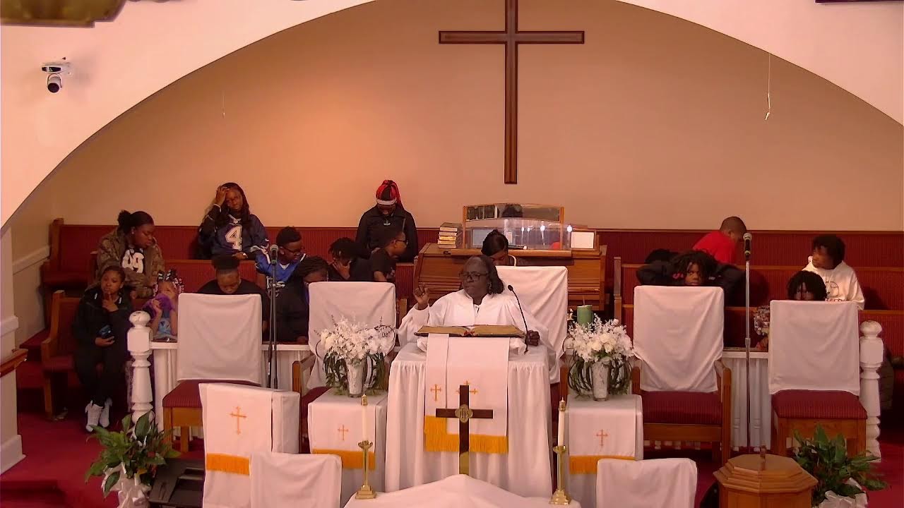 Historic Liberty Hill AME Church