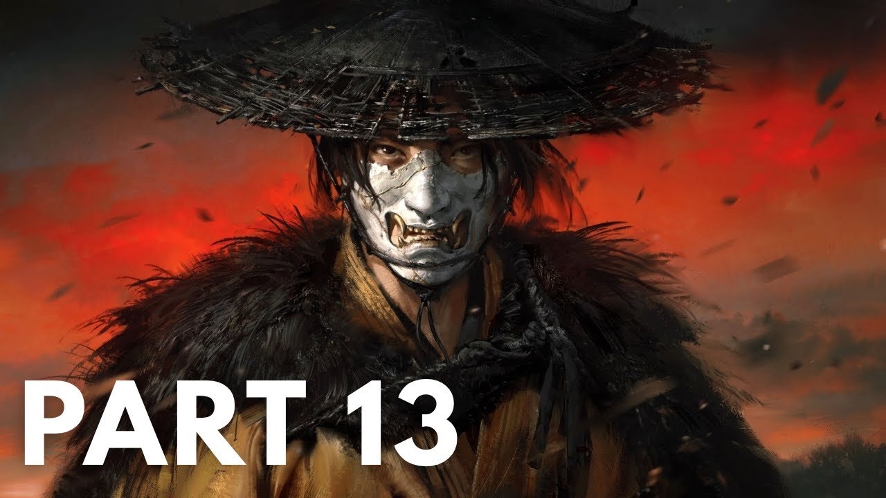 Ghost of Yōtei Part 13 - The Great Jigoku Gambit