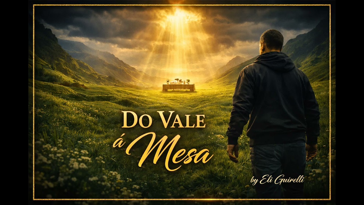 DO VALE A MESA TRAP GOSPEL FALANDO DO REINO DE DEUS. ANUNCIANDO A JESUS CRISTO COM LINGUAGEM CLARA.