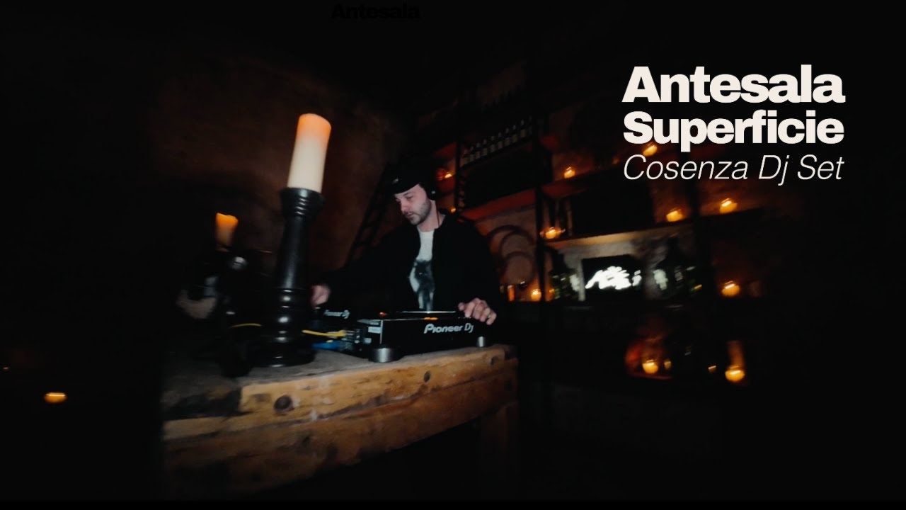 ANTESALA: Superficie || Cosmic House Set by Cosenza