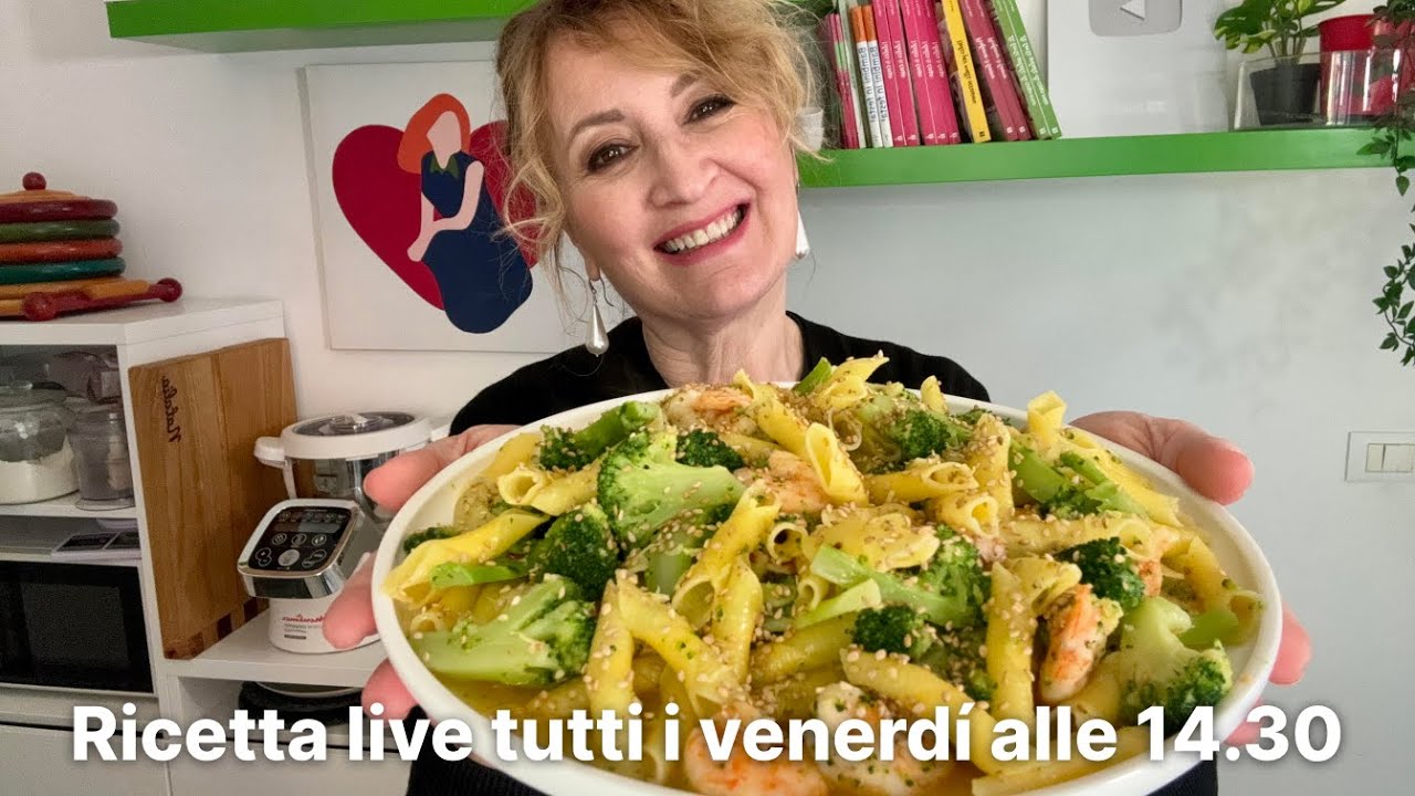 PASTA pronta in 15 minuti  🍝  solo 3 ingredienti