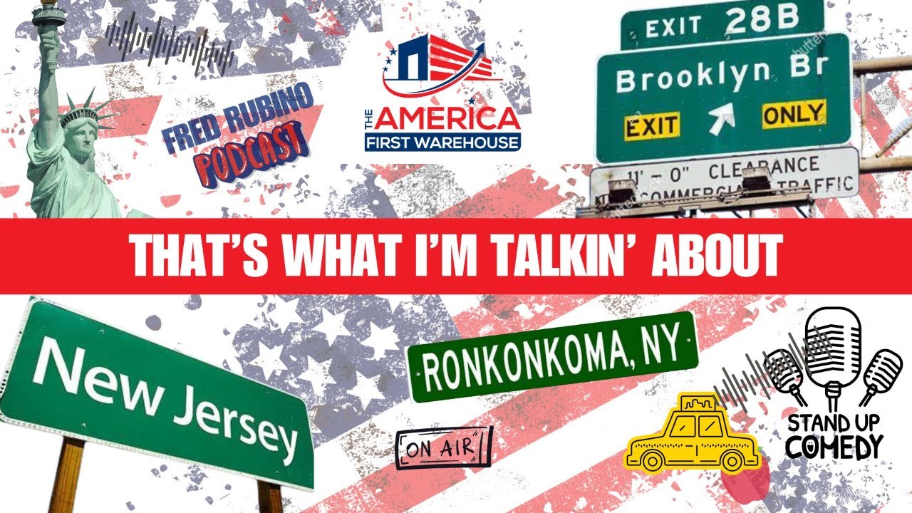 That's What I'm Talkin' About Podcast - Tuesday, September 30th, 2025