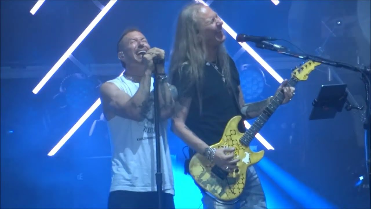 Jerry Cantrell - Man In The Box - Artpark - Lewiston, New York - August 17, 2024
