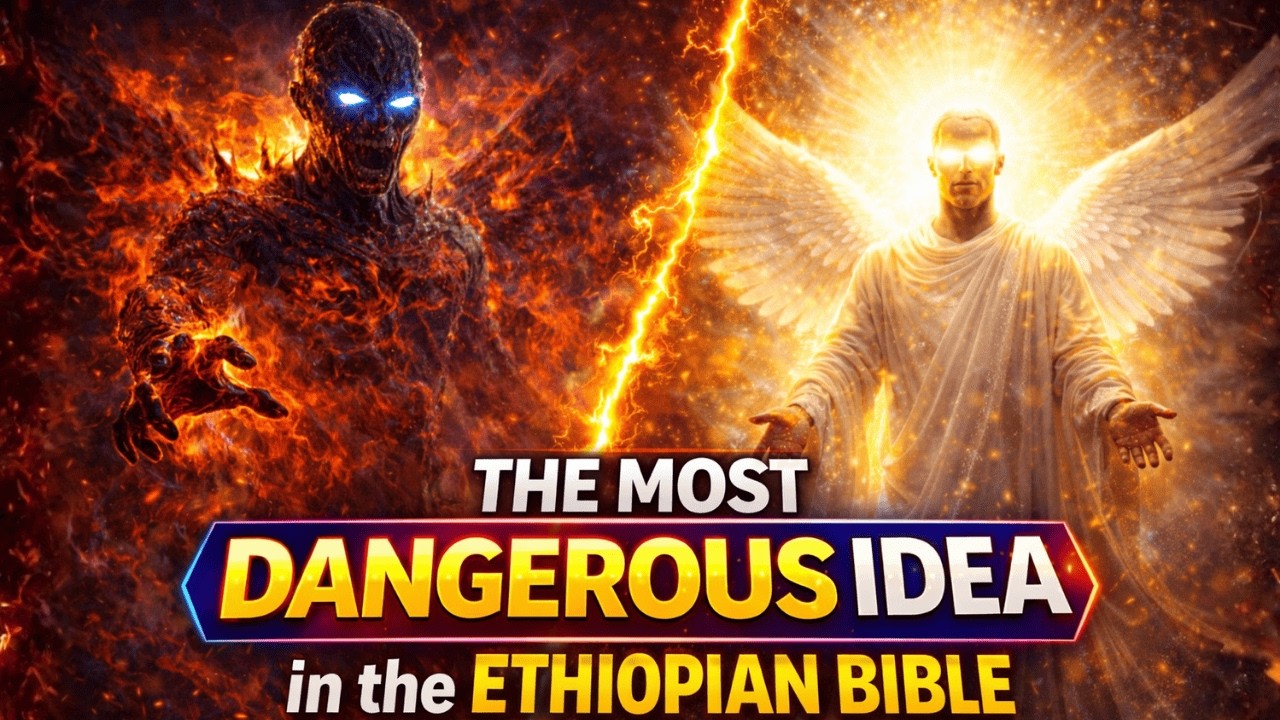Ethiopia Preserved the Most Dangerous Idea in the Bible… And It Changes Everything