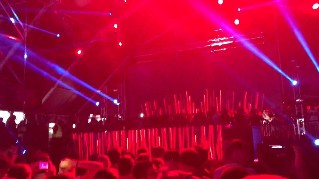 Marco Carola @ Opening Set Social Music City 24/06/2017 Milano