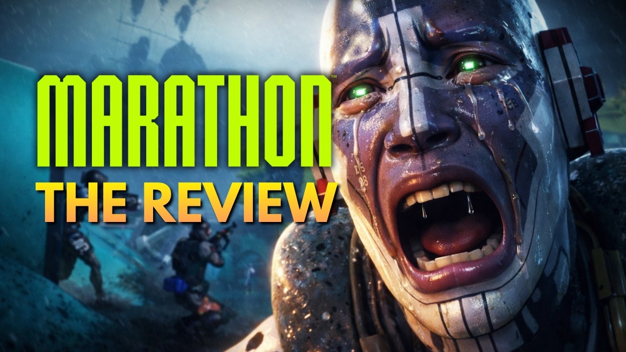 Marathon is Great. Bungie is the Problem. (Review)