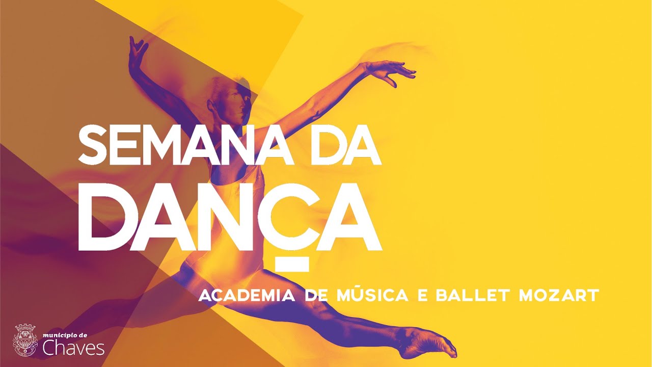 Semana da Dança | Academia de Música e Ballet Mozart