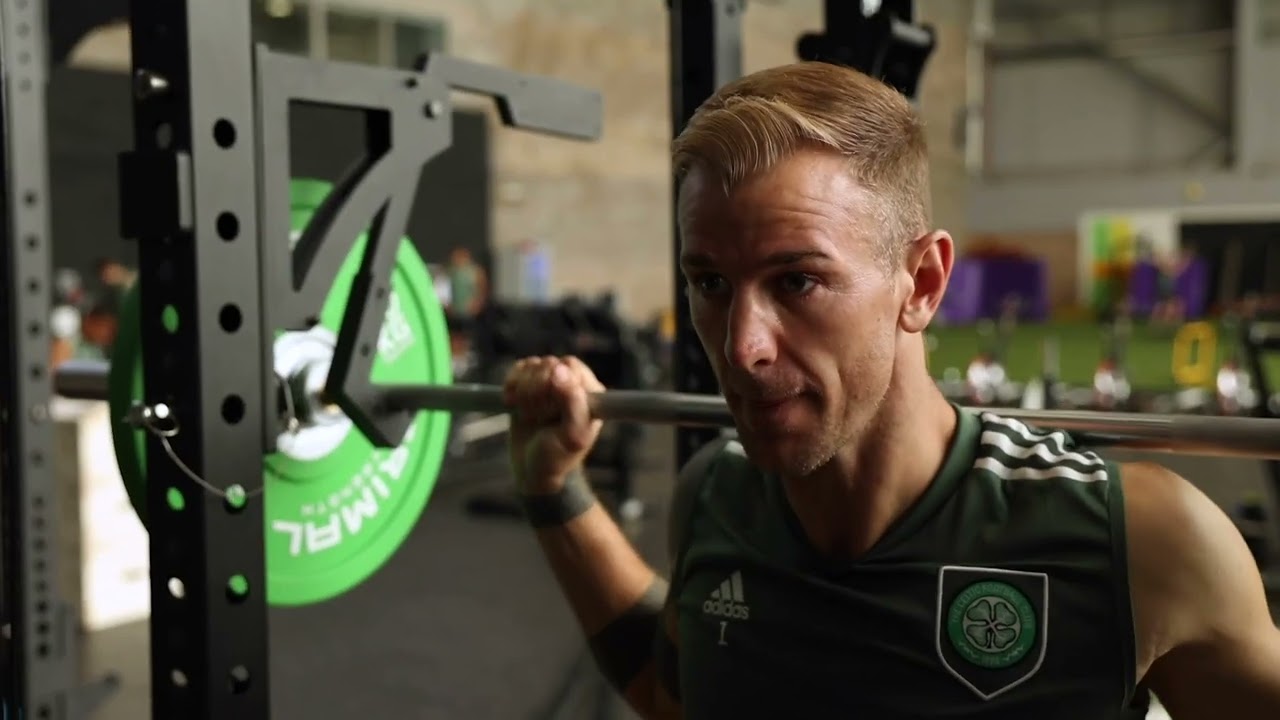 Celtic FC - Primal Performance Centre