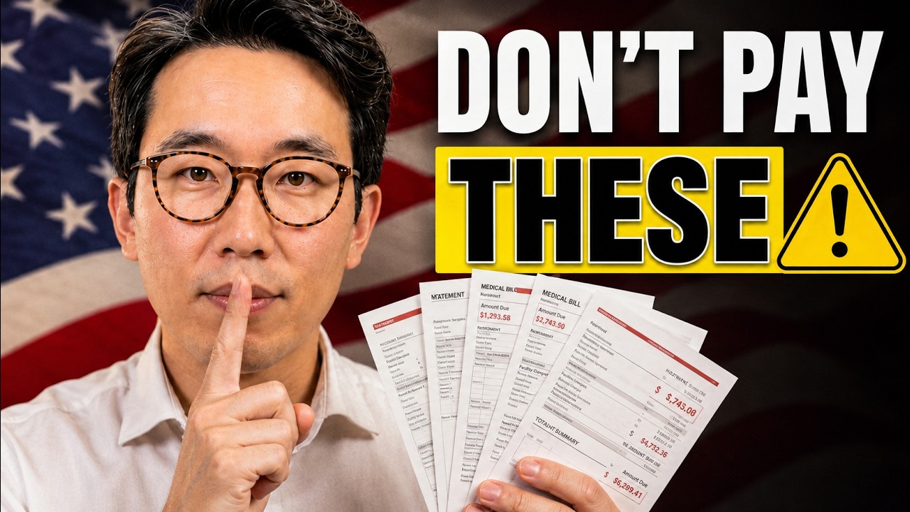 Seniors: Stop Paying These 5 Bills &mdash; You Are Legally Exempt