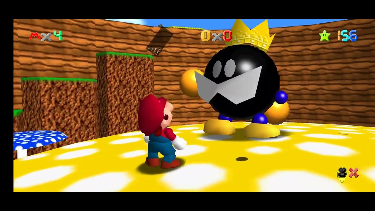 Super Mario 64 Coop Deluxe Part 16