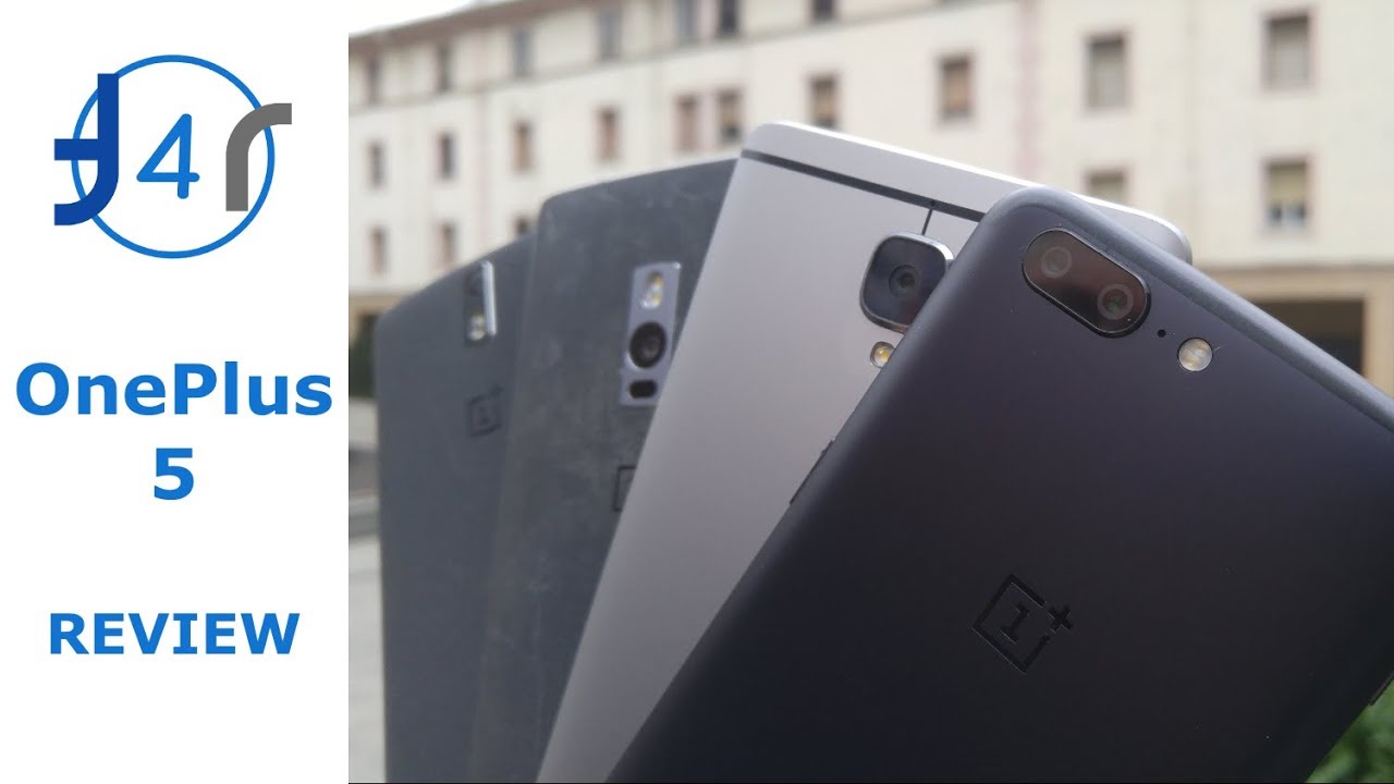 Mi experiencia al pasar del OnePlus 3 al OnePlus 5 | Review ESPAÑOL