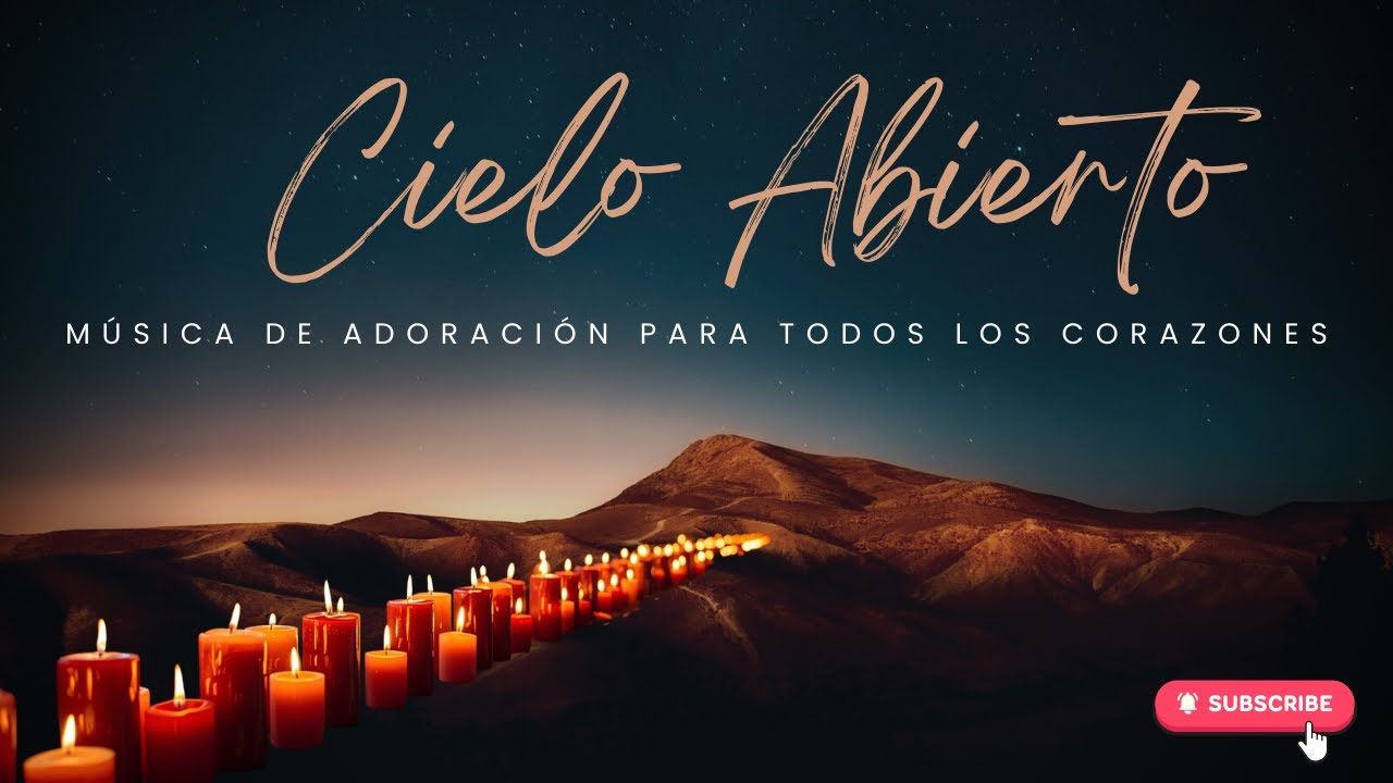 Buscandote En El Silencio | Canción de Adoración 🎶