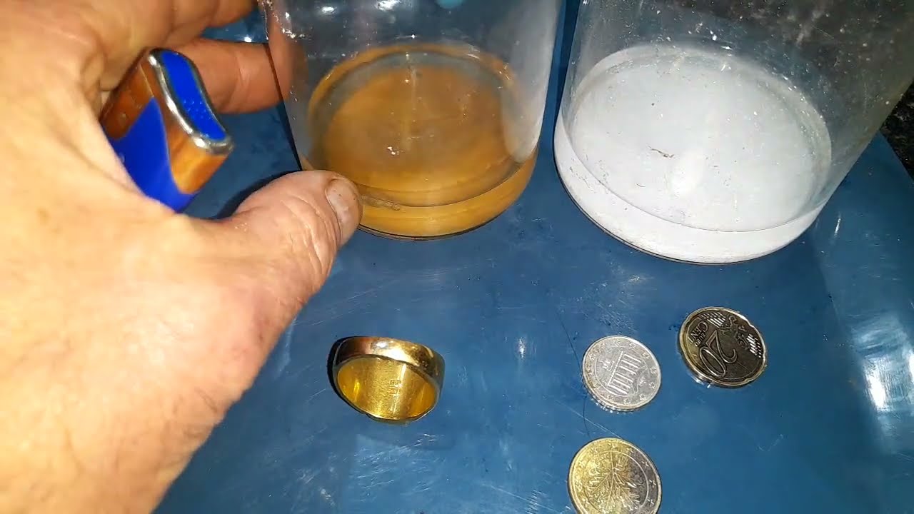 Электролит серебрения за 30 мин. готовим, сможет каждый, всё просто.