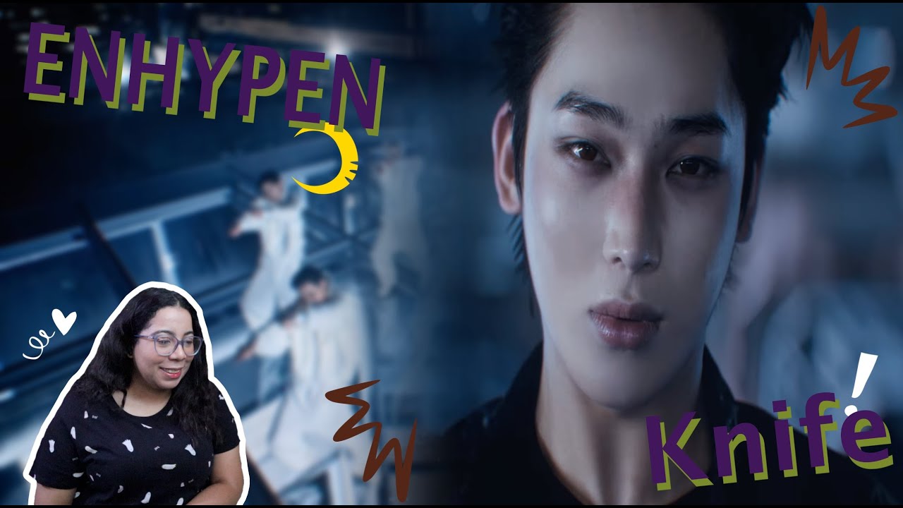 Reaction | ENHYPEN (엔하이픈) 'Knife' Official MV