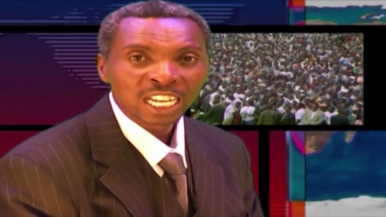 JUSTUS NGEMU - SIASA MBAYA MAISHA MBAYA