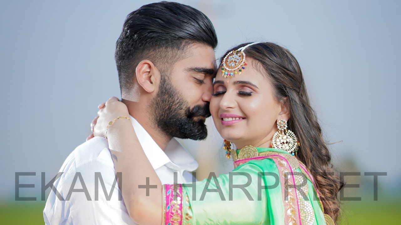 Best pre wedding | 2020 | Ekam & Harpreet | Gee Kay Photography | India