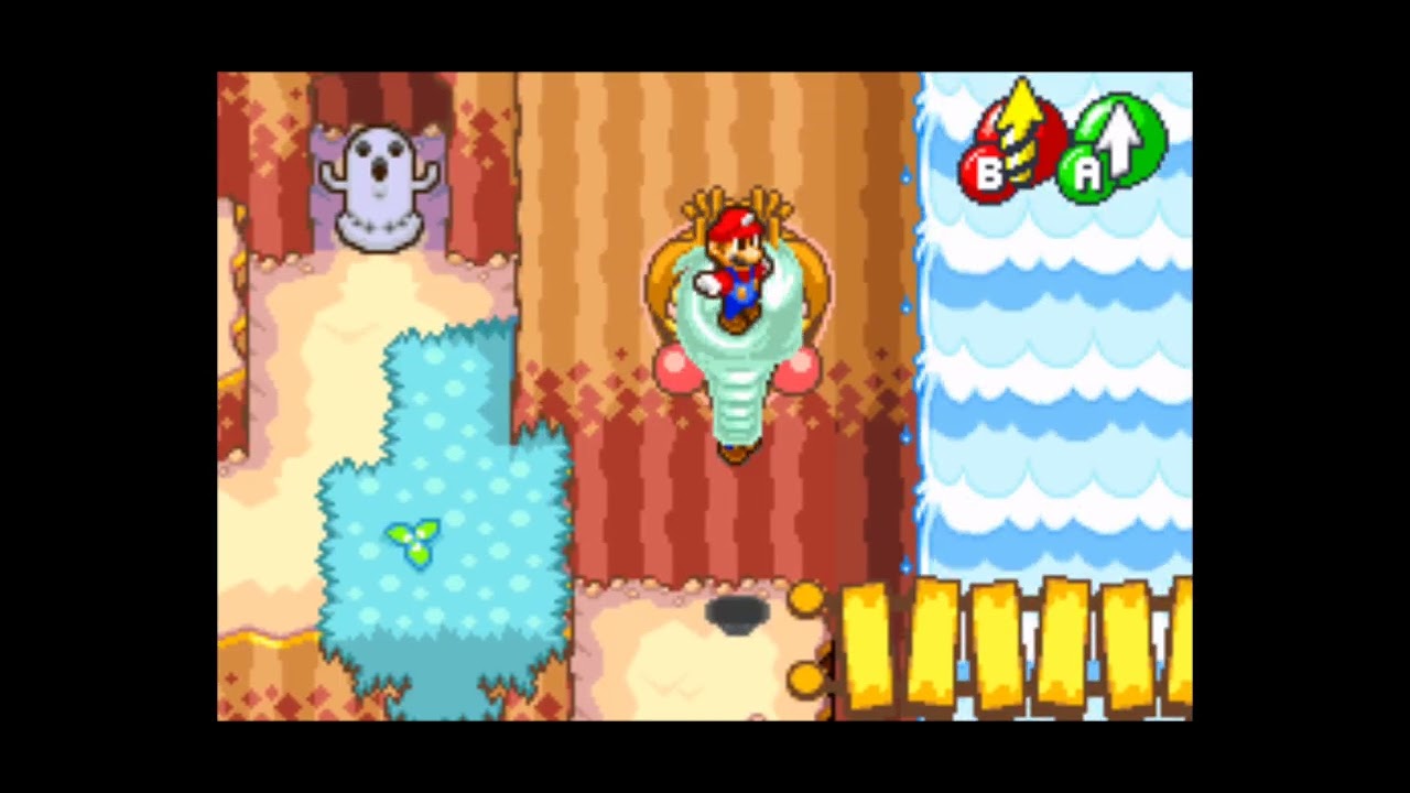 Mario & Luigi: Superstar Saga #5