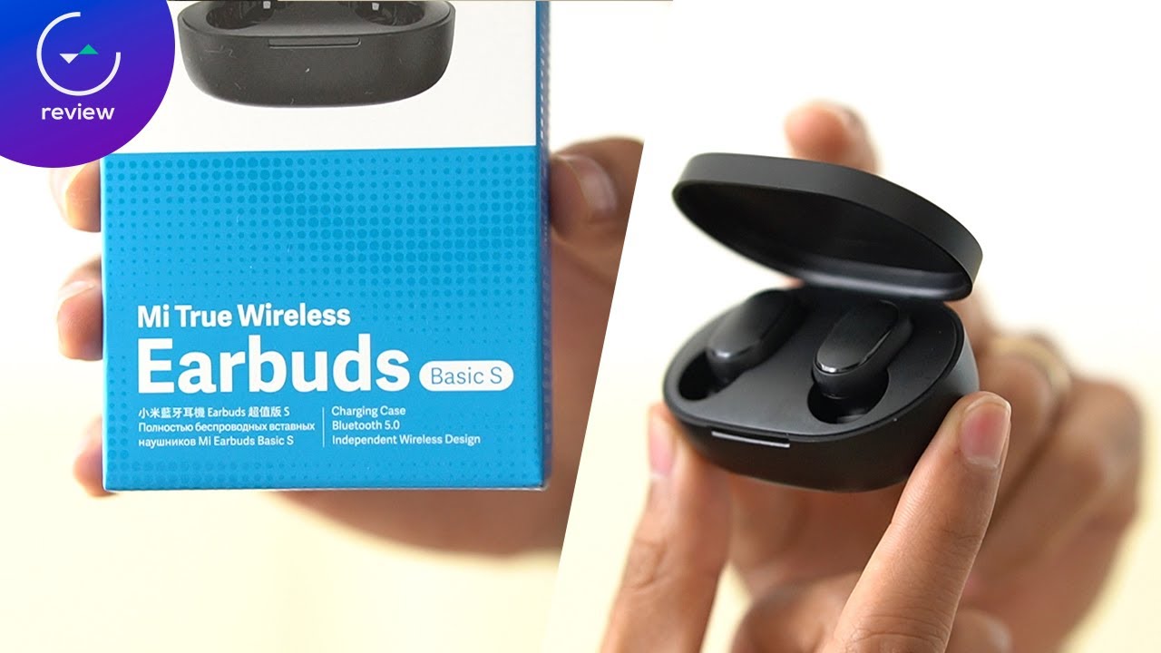 Xiaomi Mi True Wireless Earbuds Basic S | Review en español
