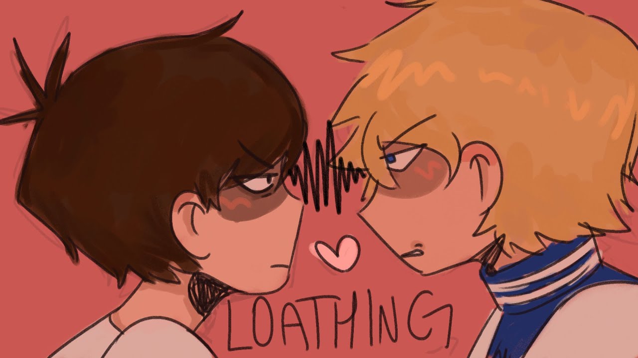 WHAT IS THIS FEELING - Animatic (Dysfunctional Perspective/DOAWK) Greg x Bryce