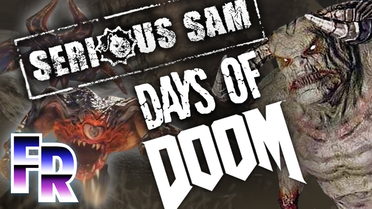 Serious Sam 3 | Предварительный анализ