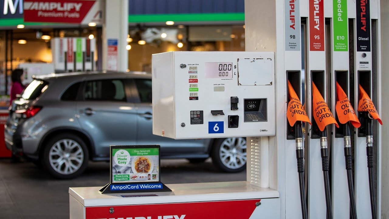 ‘We're in real trouble’: Australia reportedly only has 24 days of diesel supply