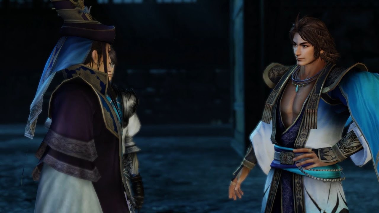 Dynasty Warriors 8: XLCE - Jin Chapter 1: Pursuit at Wuzhang Plains (Ultimate) (JP)