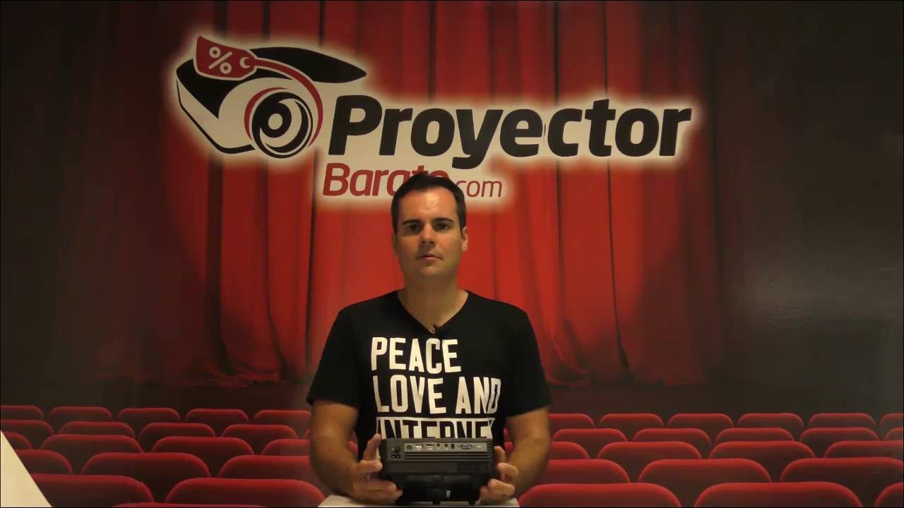 PROYECTORBARATO.COM Luximagen SV100