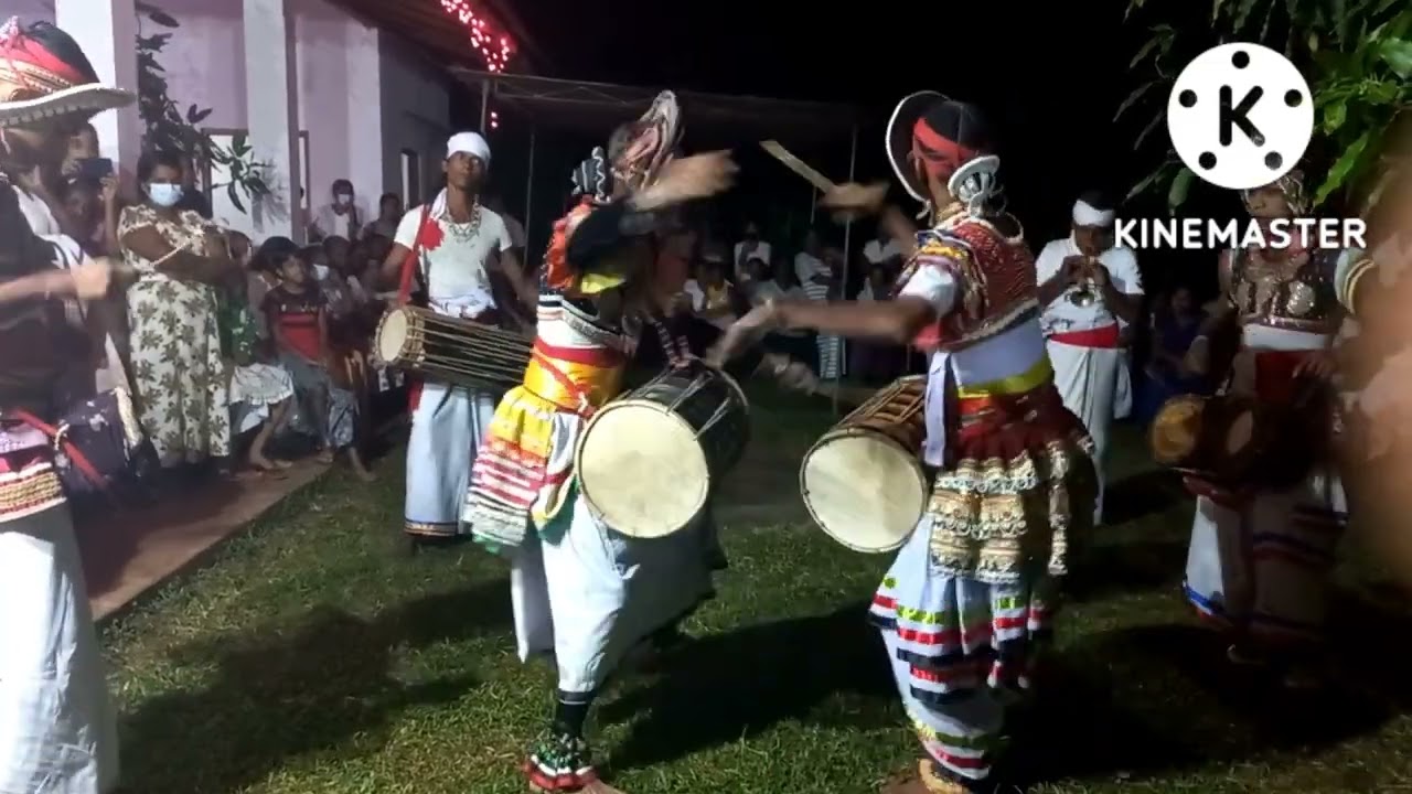 පහත රට හෙවිසි නර්තනය...pahatharata hewisi dance