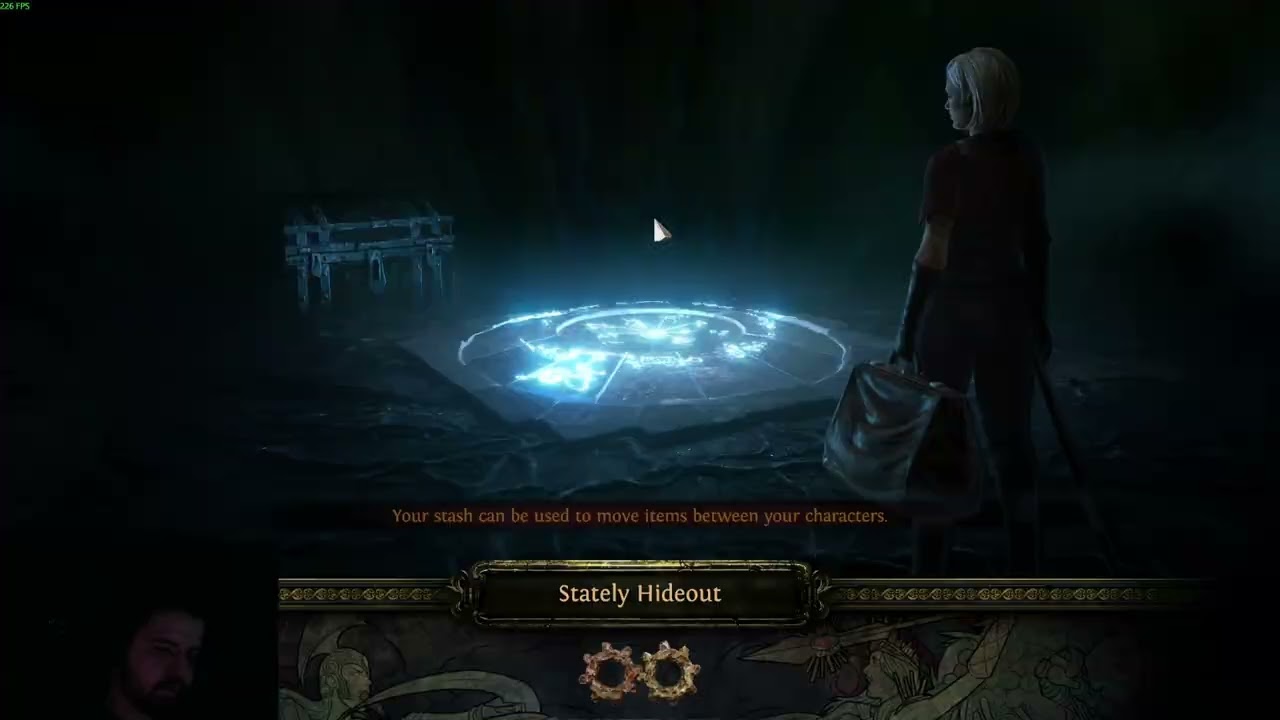 (POE 3.28) Life stacker reliquarian spell caster