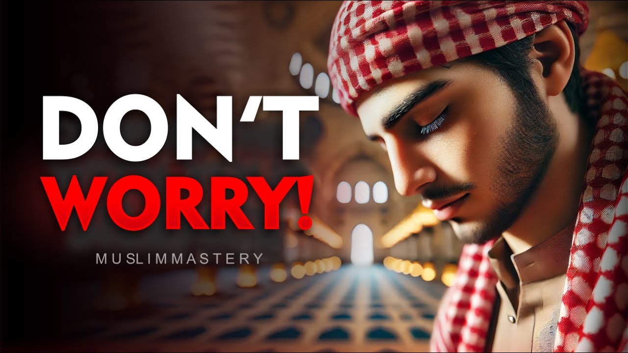 8 ISLAMIC Ways to STOP OVERTHINKING | MUSLIM MASTERY