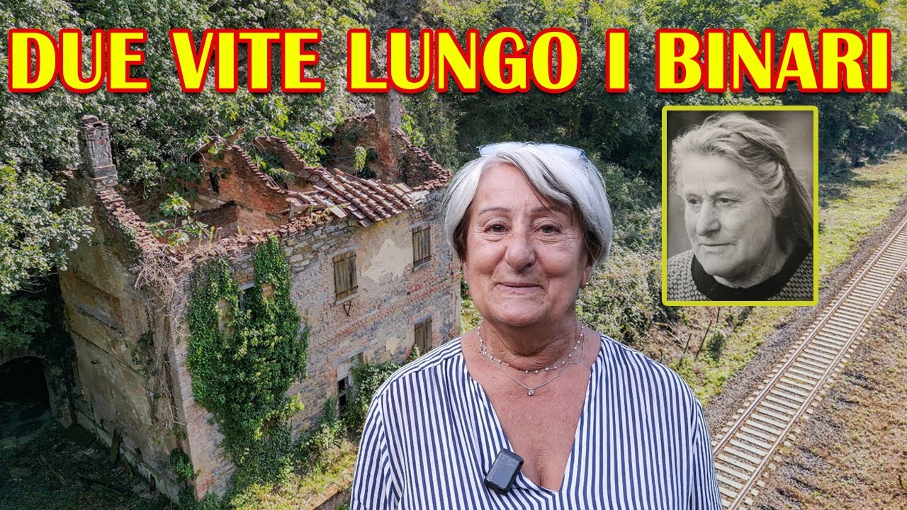 LA BEPPA, ULTIMA CUSTODE della vallata