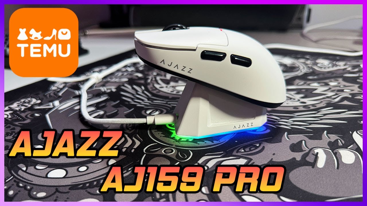 Çabuk Temu Kapanmadan | Her Şeyi İyi Gibi Ama Ufak Kusuru Var | AJAZZ AJ159 PRO İncelemesi