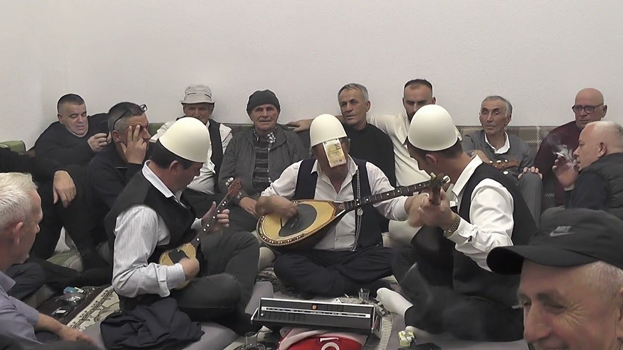 NAIM S,KRASNIQI & XHEVDET RAMA E AHMET BEHA 2024  -KENGA E FLAMURIT