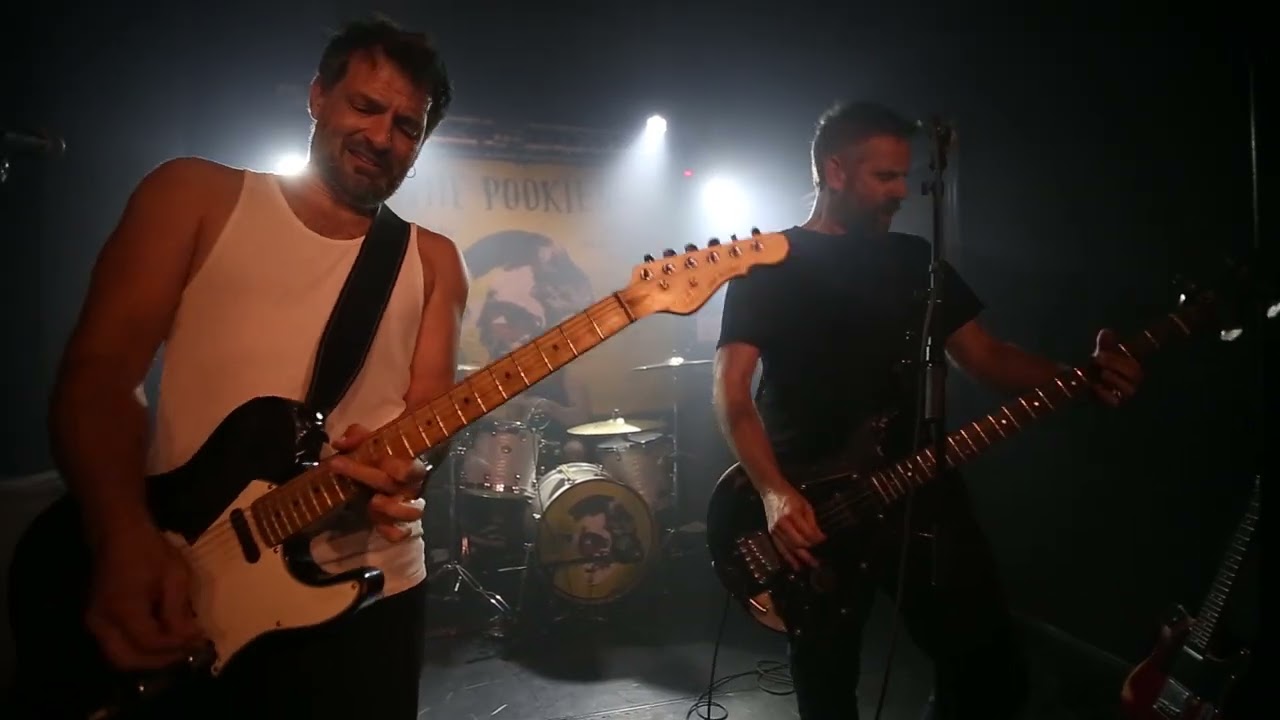 The Pookies - Not Breathing @ Chez Oscaar