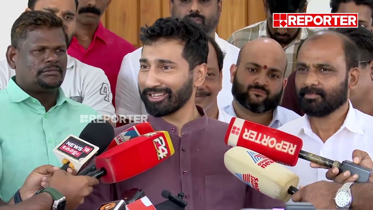 ലോകത്തിലെ ഏറ്റവും വലിയ പാ‍ർട്ടിയാണ് ബിജെപി, സന്ദീപ് പോകുമെന്ന് വിശ്വസിക്കുന്നില്ല | Anil Antony